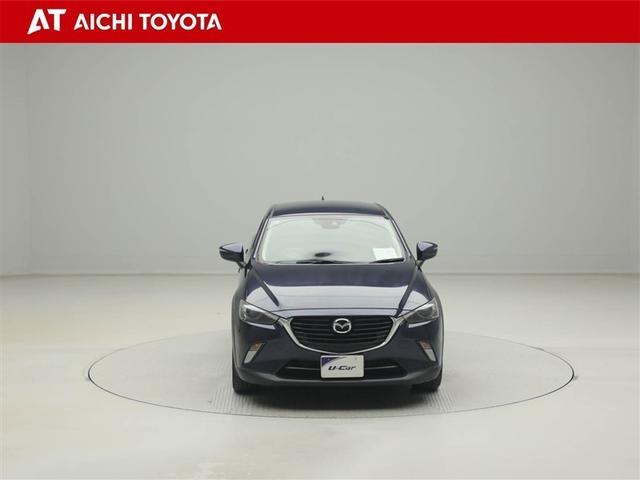 CX-3 20S 衝突軽減装置 LEDヘッド 盗難防止装置 ドライブレコーダー ETC付き スマートキー&プッシュスタート エアコン ナビ&TV アルミホイール アイドリングストップ フルセグ DSC ABS キーレス(9枚目)