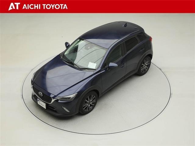 CX-3 20S 衝突軽減装置 LEDヘッド 盗難防止装置 ドライブレコーダー ETC付き スマートキー&プッシュスタート エアコン ナビ&TV アルミホイール アイドリングストップ フルセグ DSC ABS キーレス(10枚目)
