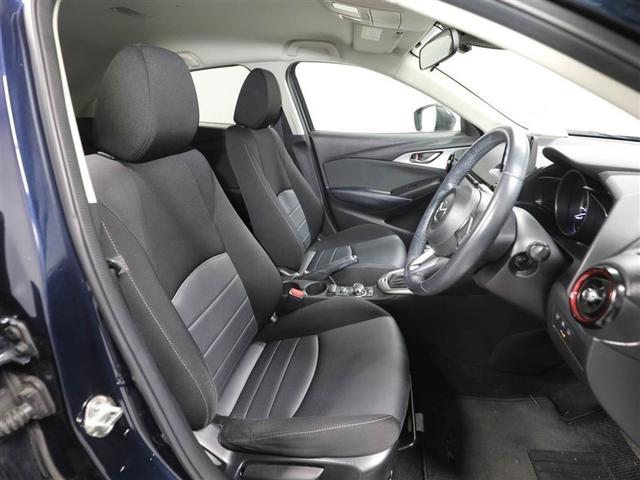 CX-3 20S 衝突軽減装置 LEDヘッド 盗難防止装置 ドライブレコーダー ETC付き スマートキー&プッシュスタート エアコン ナビ&TV アルミホイール アイドリングストップ フルセグ DSC ABS キーレス(19枚目)