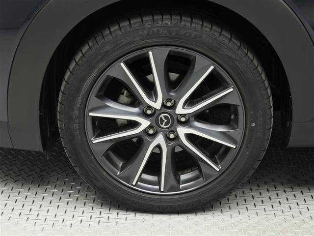 CX-3 20S 衝突軽減装置 LEDヘッド 盗難防止装置 ドライブレコーダー ETC付き スマートキー&プッシュスタート エアコン ナビ&TV アルミホイール アイドリングストップ フルセグ DSC ABS キーレス(30枚目)