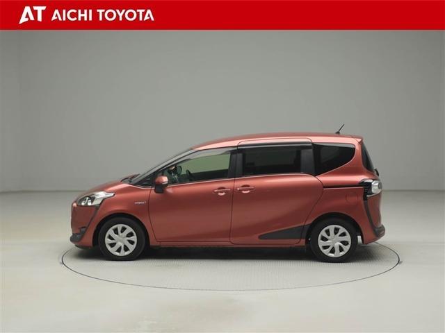 シエンタ ハイブリッドG ブレーキサポート Bカメラ 地デジ 1オーナー DVD キーフリー スマキー 横滑り防止システム メモリナビ ナビTV ETC ドライブレコーダー イモビライザー 運転席エアバック フルオートエアコン(3枚目)