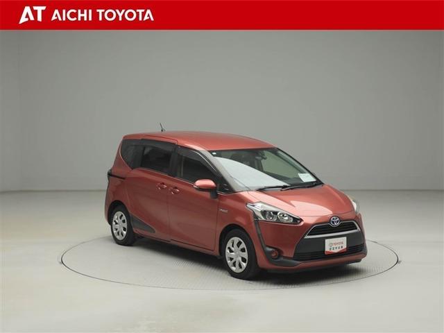 シエンタ ハイブリッドG ブレーキサポート Bカメラ 地デジ 1オーナー DVD キーフリー スマキー 横滑り防止システム メモリナビ ナビTV ETC ドライブレコーダー イモビライザー 運転席エアバック フルオートエアコン(8枚目)