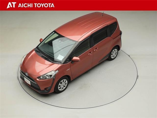 シエンタ ハイブリッドG ブレーキサポート Bカメラ 地デジ 1オーナー DVD キーフリー スマキー 横滑り防止システム メモリナビ ナビTV ETC ドライブレコーダー イモビライザー 運転席エアバック フルオートエアコン(10枚目)