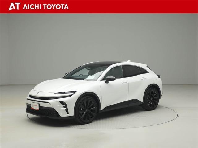 クラウンスポーツ Z ムーンルーフ AWD フルセグテレビ 1オーナー ETC車載器 クルコン 横滑り防止装置 エアバッグ 本革 AC100V ミュージックプレイヤー接続可 TV ドラレコ キーレス 盗難防止装置 ABS(2枚目)