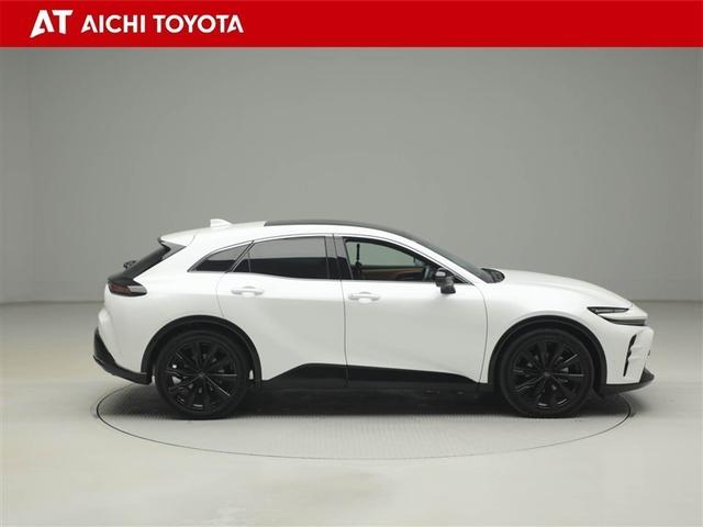 クラウンスポーツ Z ムーンルーフ AWD フルセグテレビ 1オーナー ETC車載器 クルコン 横滑り防止装置 エアバッグ 本革 AC100V ミュージックプレイヤー接続可 TV ドラレコ キーレス 盗難防止装置 ABS(7枚目)