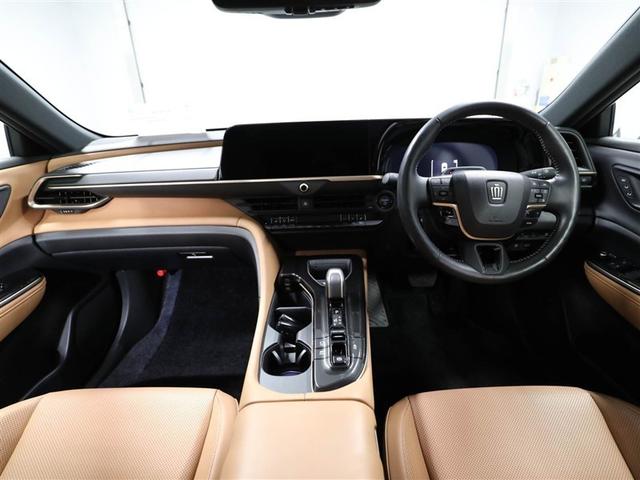 クラウンスポーツ Z ムーンルーフ AWD フルセグテレビ 1オーナー ETC車載器 クルコン 横滑り防止装置 エアバッグ 本革 AC100V ミュージックプレイヤー接続可 TV ドラレコ キーレス 盗難防止装置 ABS(18枚目)