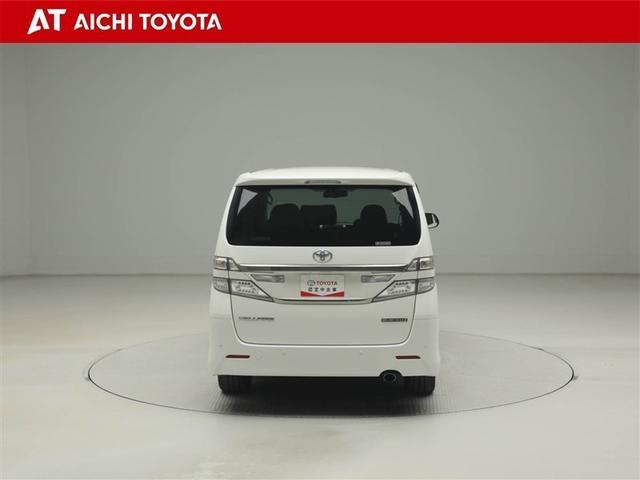 ヴェルファイア 2.4Z ゴールデンアイズ 100V電源 地デジフルセグ アルミ Bカメラ 横滑防止装置 キーレスエントリー ナビ&TV ETC車載器 1オーナー リアエアコン オートエアコン DVD再生機能 パワーウィンドウ メモリーナビ(5枚目)