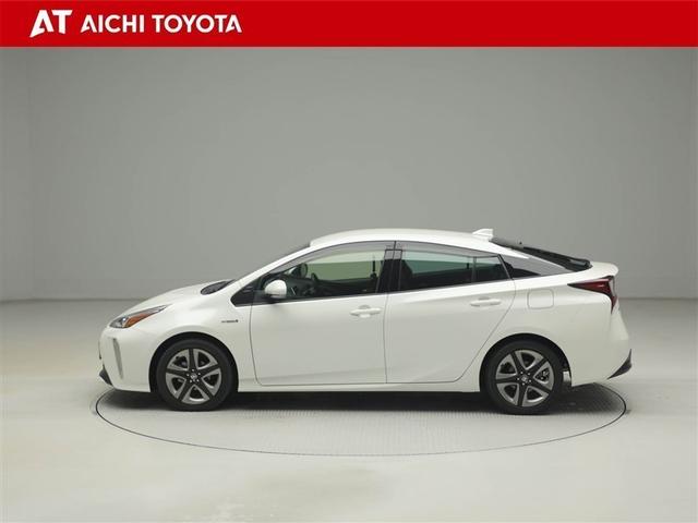 プリウス Ｓツーリングセレクション　エアバック　地デジ　１オーナー車　Ｂモニ　ＬＥＤヘッド　イモビ　オートクルーズ　横滑り防止　サイドエアバック　ドラレコ付き　ＤＶＤ再生可　ＥＴＣ　スマートキー　メモリ－ナビ　助手席エアバック　ナビＴＶ（3枚目）