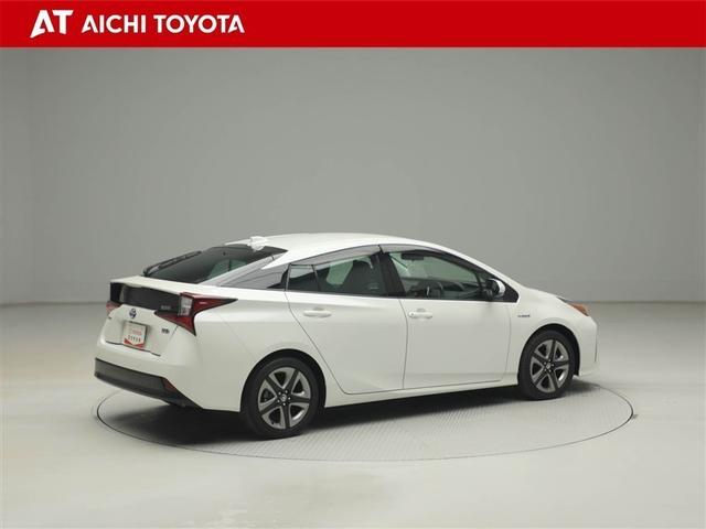 プリウス Ｓツーリングセレクション　エアバック　地デジ　１オーナー車　Ｂモニ　ＬＥＤヘッド　イモビ　オートクルーズ　横滑り防止　サイドエアバック　ドラレコ付き　ＤＶＤ再生可　ＥＴＣ　スマートキー　メモリ－ナビ　助手席エアバック　ナビＴＶ（6枚目）