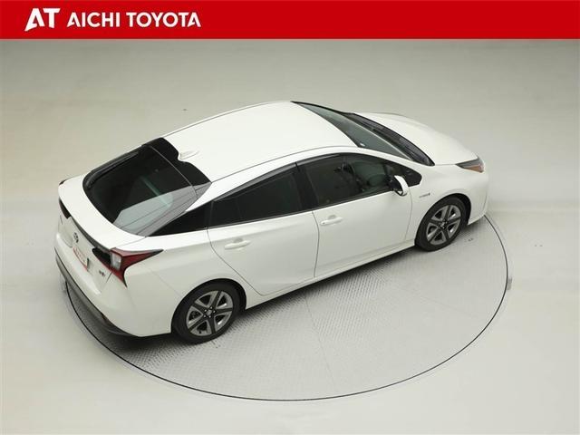 プリウス Ｓツーリングセレクション　エアバック　地デジ　１オーナー車　Ｂモニ　ＬＥＤヘッド　イモビ　オートクルーズ　横滑り防止　サイドエアバック　ドラレコ付き　ＤＶＤ再生可　ＥＴＣ　スマートキー　メモリ－ナビ　助手席エアバック　ナビＴＶ（14枚目）