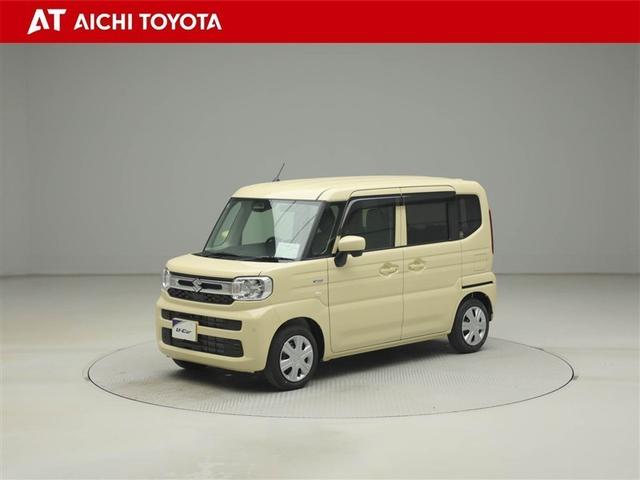 スペーシア ハイブリッドＸ　ＴＶ＆ナビ　１オーナー　運転席エアバッグ　デュアルセンサーブレーキ　サイドエアバッグ　バックアイカメラ　フルセグテレビ　運転席助手席エアバッグ　ＬＥＤ　ＥＳＰ　スマートキー　リモコンキー　ベンチシート（2枚目）