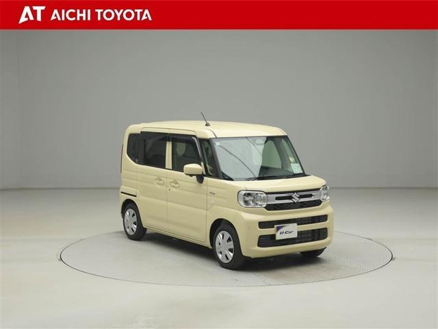 スペーシア ハイブリッドＸ　ＴＶ＆ナビ　１オーナー　運転席エアバッグ　デュアルセンサーブレーキ　サイドエアバッグ　バックアイカメラ　フルセグテレビ　運転席助手席エアバッグ　ＬＥＤ　ＥＳＰ　スマートキー　リモコンキー　ベンチシート（8枚目）