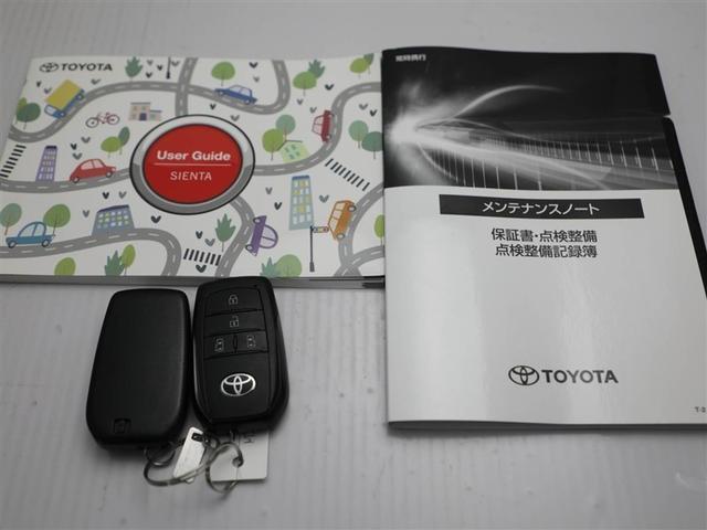 シエンタ Ｚ　Ｗ電動ドア　ＴＶ　イモビ　クルーズＣ　ＬＥＤヘッドランプ　ＥＴＣ　Ｓキー　元試乗車　横滑り防止機能　パワーウィンドウ　エアバック　ＡＢＳ　ドラレコ　カーテンエアバック　ウォークスルー　オートエアコン（30枚目）