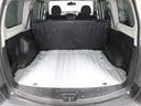 広々としたラゲージスペースを備えています。大きなものや長さのある荷物もしっかりと積み込めます。