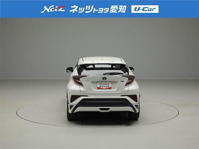 G LEDエディション 衝突被害軽減システム 安全装備 横滑り防止機能 盗難防止装置 ETC スマートキー LEDヘッドランプ バックカメラ ハイブリッド アルミホイール ナビ&TV フル装備 フルエアロ キーレス ABS(4枚目)