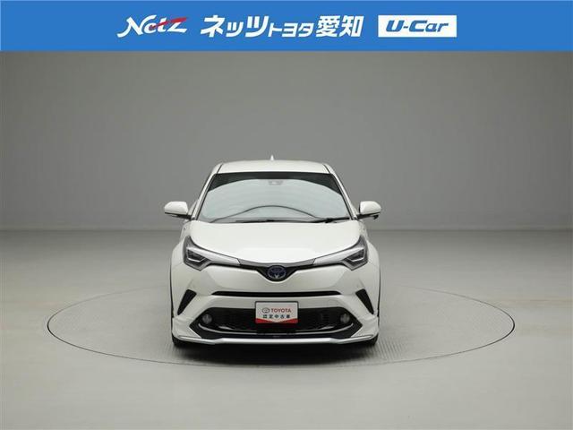 G LEDエディション 衝突被害軽減システム 安全装備 横滑り防止機能 盗難防止装置 ETC スマートキー LEDヘッドランプ バックカメラ ハイブリッド アルミホイール ナビ&TV フル装備 フルエアロ キーレス ABS(5枚目)