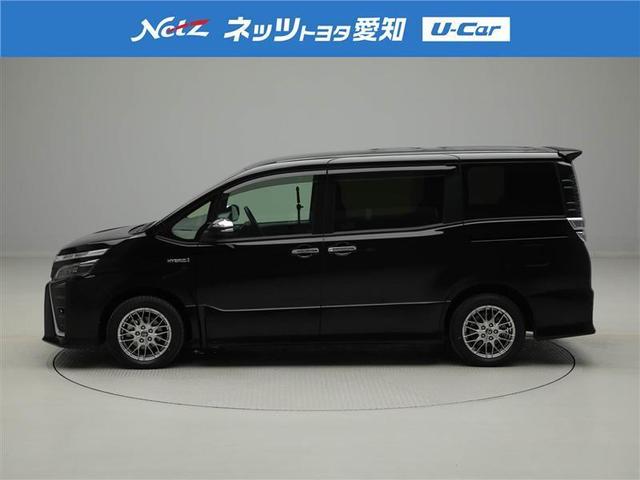 ZS キラメキ 衝突被害軽減システム 横滑り防止機能 盗難防止装置 ETC スマートキー 両側電動スライド LEDヘッドランプ フルセグ バックカメラ 後席モニター ハイブリッド アルミホイール ナビ&TV フル装備(2枚目)