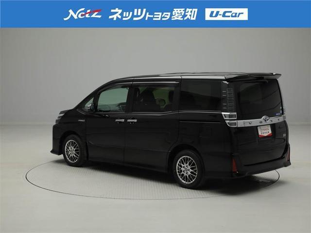 ZS キラメキ 衝突被害軽減システム 横滑り防止機能 盗難防止装置 ETC スマートキー 両側電動スライド LEDヘッドランプ フルセグ バックカメラ 後席モニター ハイブリッド アルミホイール ナビ&TV フル装備(3枚目)