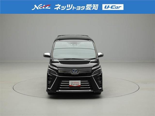 ZS キラメキ 衝突被害軽減システム 横滑り防止機能 盗難防止装置 ETC スマートキー 両側電動スライド LEDヘッドランプ フルセグ バックカメラ 後席モニター ハイブリッド アルミホイール ナビ&TV フル装備(5枚目)