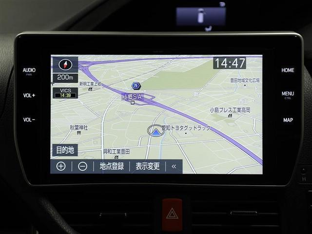 ZS キラメキ 衝突被害軽減システム 横滑り防止機能 盗難防止装置 ETC スマートキー 両側電動スライド LEDヘッドランプ フルセグ バックカメラ 後席モニター ハイブリッド アルミホイール ナビ&TV フル装備(10枚目)