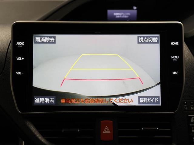ZS キラメキ 衝突被害軽減システム 横滑り防止機能 盗難防止装置 ETC スマートキー 両側電動スライド LEDヘッドランプ フルセグ バックカメラ 後席モニター ハイブリッド アルミホイール ナビ&TV フル装備(11枚目)