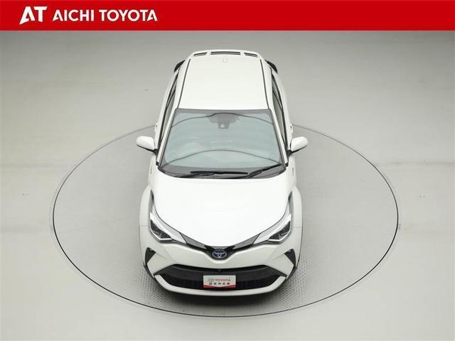 Ｃ－ＨＲ Ｇ　ＬＥＤヘッド　１オーナー　ナビ　バックモニター　エアバッグ　イモビライザー　カーテンエアバック　クルコン　スマートキー　ドラレコ　ＥＴＣ　元試乗車　アルミホイール　ハーフレザーシート　キーレス　ＡＢＳ（17枚目）