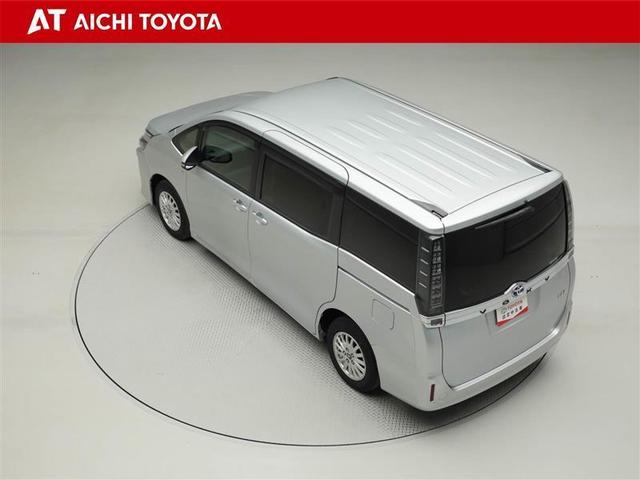 ヴォクシー ハイブリッドＸ　バックモニタ－　ウォークスルー　盗難防止システム　ＥＴＣ車載器　フルセグテレビ　リアクーラー　ＤＶＤ再生機能　スマートキー　ナビＴＶ　横滑り防止機能　３列シート　ＡＣ　ドライブレコーダー　メモリーナビ（12枚目）