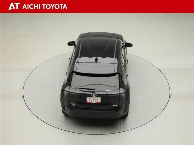 ヤリスクロス ハイブリッドＺ　横滑り防止装置付き　電動パワーシート　衝突軽減Ｂ　ＬＥＤヘット　Ｂモニター　１オーナー　キーレス　オートクルーズコントロール　ドライブレコーダー　オートエアコン　ＥＴＣ　盗難防止装置　サイドエアバック（13枚目）
