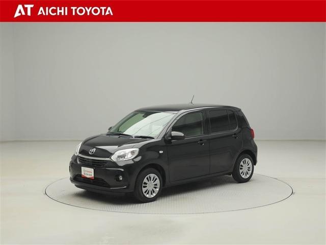 パッソ Ｘ　ＬパッケージＳ　衝突回避支援ブレーキ機能　ナビ　横滑り防止機能　Ｉストップ　盗難防止システム　スマトキー　ＥＴＣ車載器　Ｗエアバック　ＡＵＸ　オートエアコン　１オーナー　エアバッグ　キーフリー　パワーウィンドウ（2枚目）
