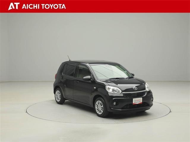 パッソ Ｘ　ＬパッケージＳ　衝突回避支援ブレーキ機能　ナビ　横滑り防止機能　Ｉストップ　盗難防止システム　スマトキー　ＥＴＣ車載器　Ｗエアバック　ＡＵＸ　オートエアコン　１オーナー　エアバッグ　キーフリー　パワーウィンドウ（8枚目）