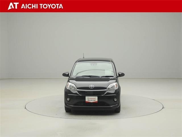 パッソ Ｘ　ＬパッケージＳ　衝突回避支援ブレーキ機能　ナビ　横滑り防止機能　Ｉストップ　盗難防止システム　スマトキー　ＥＴＣ車載器　Ｗエアバック　ＡＵＸ　オートエアコン　１オーナー　エアバッグ　キーフリー　パワーウィンドウ（9枚目）