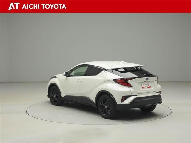Ｃ－ＨＲ Ｇ　モード　ネロ　セーフティプラス　ＰＣＳ　盗難防止　Ｒカメラ　ＬＥＤライト　ナビＴＶ　フルセグＴＶ　アルミ　クルーズＣ　エアバッグ　ＡＢＳ　スマートキ－　ＥＴＣ車載器　キーフリー　オートエアコン　横滑り防止　ドラレコ　メモリーナビ（4枚目）