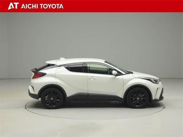 Ｃ－ＨＲ Ｇ　モード　ネロ　セーフティプラス　ＰＣＳ　盗難防止　Ｒカメラ　ＬＥＤライト　ナビＴＶ　フルセグＴＶ　アルミ　クルーズＣ　エアバッグ　ＡＢＳ　スマートキ－　ＥＴＣ車載器　キーフリー　オートエアコン　横滑り防止　ドラレコ　メモリーナビ（7枚目）