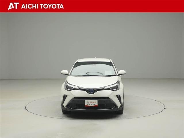 Ｃ－ＨＲ Ｇ　モード　ネロ　セーフティプラス　ＰＣＳ　盗難防止　Ｒカメラ　ＬＥＤライト　ナビＴＶ　フルセグＴＶ　アルミ　クルーズＣ　エアバッグ　ＡＢＳ　スマートキ－　ＥＴＣ車載器　キーフリー　オートエアコン　横滑り防止　ドラレコ　メモリーナビ（9枚目）