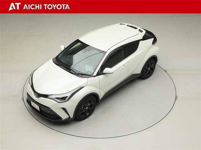 Ｃ－ＨＲ Ｇ　モード　ネロ　セーフティプラス　ＰＣＳ　盗難防止　Ｒカメラ　ＬＥＤライト　ナビＴＶ　フルセグＴＶ　アルミ　クルーズＣ　エアバッグ　ＡＢＳ　スマートキ－　ＥＴＣ車載器　キーフリー　オートエアコン　横滑り防止　ドラレコ　メモリーナビ（10枚目）