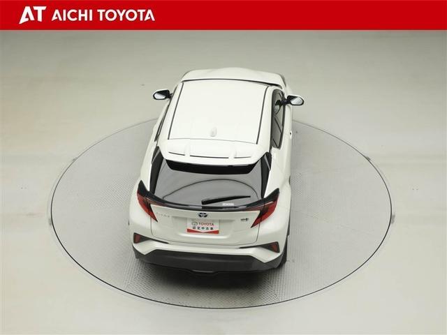 Ｃ－ＨＲ Ｇ　モード　ネロ　セーフティプラス　ＰＣＳ　盗難防止　Ｒカメラ　ＬＥＤライト　ナビＴＶ　フルセグＴＶ　アルミ　クルーズＣ　エアバッグ　ＡＢＳ　スマートキ－　ＥＴＣ車載器　キーフリー　オートエアコン　横滑り防止　ドラレコ　メモリーナビ（13枚目）