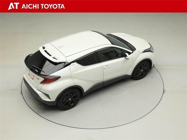 Ｃ－ＨＲ Ｇ　モード　ネロ　セーフティプラス　ＰＣＳ　盗難防止　Ｒカメラ　ＬＥＤライト　ナビＴＶ　フルセグＴＶ　アルミ　クルーズＣ　エアバッグ　ＡＢＳ　スマートキ－　ＥＴＣ車載器　キーフリー　オートエアコン　横滑り防止　ドラレコ　メモリーナビ（14枚目）