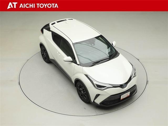 Ｃ－ＨＲ Ｇ　モード　ネロ　セーフティプラス　ＰＣＳ　盗難防止　Ｒカメラ　ＬＥＤライト　ナビＴＶ　フルセグＴＶ　アルミ　クルーズＣ　エアバッグ　ＡＢＳ　スマートキ－　ＥＴＣ車載器　キーフリー　オートエアコン　横滑り防止　ドラレコ　メモリーナビ（16枚目）