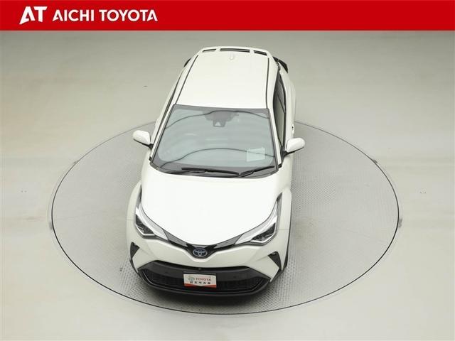 Ｃ－ＨＲ Ｇ　モード　ネロ　セーフティプラス　ＰＣＳ　盗難防止　Ｒカメラ　ＬＥＤライト　ナビＴＶ　フルセグＴＶ　アルミ　クルーズＣ　エアバッグ　ＡＢＳ　スマートキ－　ＥＴＣ車載器　キーフリー　オートエアコン　横滑り防止　ドラレコ　メモリーナビ（17枚目）