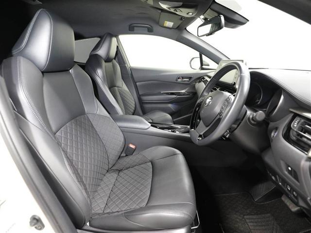 Ｃ－ＨＲ Ｇ　モード　ネロ　セーフティプラス　ＰＣＳ　盗難防止　Ｒカメラ　ＬＥＤライト　ナビＴＶ　フルセグＴＶ　アルミ　クルーズＣ　エアバッグ　ＡＢＳ　スマートキ－　ＥＴＣ車載器　キーフリー　オートエアコン　横滑り防止　ドラレコ　メモリーナビ（19枚目）