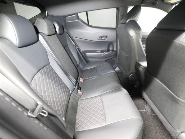 Ｃ－ＨＲ Ｇ　モード　ネロ　セーフティプラス　ＰＣＳ　盗難防止　Ｒカメラ　ＬＥＤライト　ナビＴＶ　フルセグＴＶ　アルミ　クルーズＣ　エアバッグ　ＡＢＳ　スマートキ－　ＥＴＣ車載器　キーフリー　オートエアコン　横滑り防止　ドラレコ　メモリーナビ（20枚目）