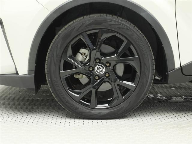 Ｃ－ＨＲ Ｇ　モード　ネロ　セーフティプラス　ＰＣＳ　盗難防止　Ｒカメラ　ＬＥＤライト　ナビＴＶ　フルセグＴＶ　アルミ　クルーズＣ　エアバッグ　ＡＢＳ　スマートキ－　ＥＴＣ車載器　キーフリー　オートエアコン　横滑り防止　ドラレコ　メモリーナビ（30枚目）