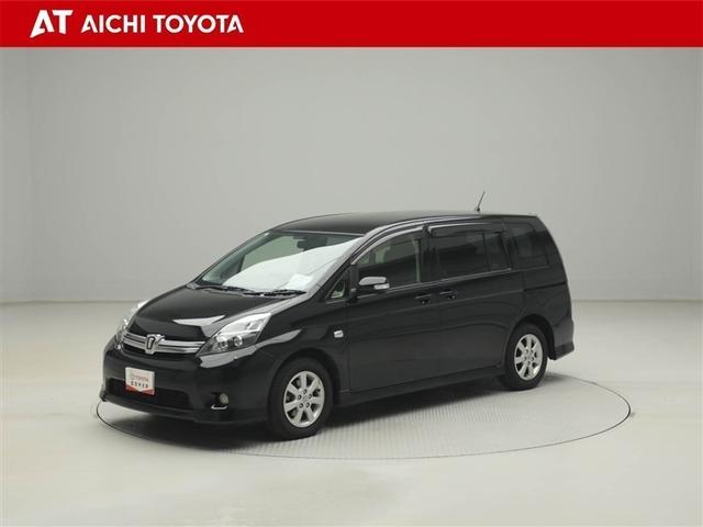 アイシス プラタナ　Ｂカメ　プッシュスタートスマートキー　パワーウインドウ　メモリナビ　キーレスエントリー　ダブルエアバッグ　ワンオーナー車　オートエアコン　ＤＶＤ　３列シート　イモビライザー　ＥＴＣ　パワステ　ＡＵＸ（2枚目）