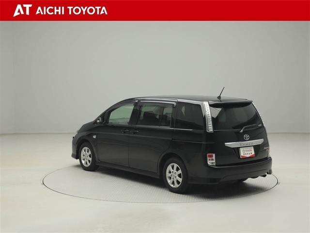 アイシス プラタナ　Ｂカメ　プッシュスタートスマートキー　パワーウインドウ　メモリナビ　キーレスエントリー　ダブルエアバッグ　ワンオーナー車　オートエアコン　ＤＶＤ　３列シート　イモビライザー　ＥＴＣ　パワステ　ＡＵＸ（4枚目）