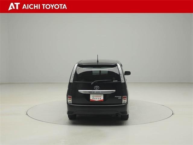 アイシス プラタナ　Ｂカメ　プッシュスタートスマートキー　パワーウインドウ　メモリナビ　キーレスエントリー　ダブルエアバッグ　ワンオーナー車　オートエアコン　ＤＶＤ　３列シート　イモビライザー　ＥＴＣ　パワステ　ＡＵＸ（5枚目）