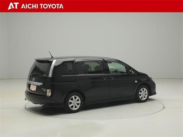 アイシス プラタナ　Ｂカメ　プッシュスタートスマートキー　パワーウインドウ　メモリナビ　キーレスエントリー　ダブルエアバッグ　ワンオーナー車　オートエアコン　ＤＶＤ　３列シート　イモビライザー　ＥＴＣ　パワステ　ＡＵＸ（6枚目）