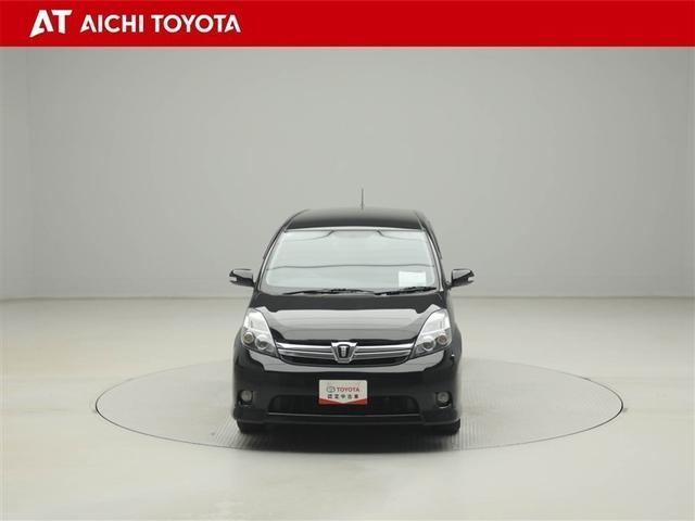 アイシス プラタナ　Ｂカメ　プッシュスタートスマートキー　パワーウインドウ　メモリナビ　キーレスエントリー　ダブルエアバッグ　ワンオーナー車　オートエアコン　ＤＶＤ　３列シート　イモビライザー　ＥＴＣ　パワステ　ＡＵＸ（9枚目）