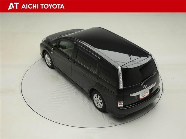 アイシス プラタナ　Ｂカメ　プッシュスタートスマートキー　パワーウインドウ　メモリナビ　キーレスエントリー　ダブルエアバッグ　ワンオーナー車　オートエアコン　ＤＶＤ　３列シート　イモビライザー　ＥＴＣ　パワステ　ＡＵＸ（12枚目）