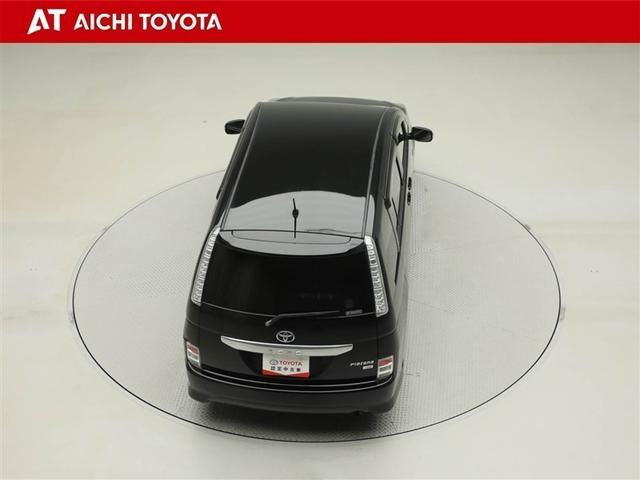 アイシス プラタナ　Ｂカメ　プッシュスタートスマートキー　パワーウインドウ　メモリナビ　キーレスエントリー　ダブルエアバッグ　ワンオーナー車　オートエアコン　ＤＶＤ　３列シート　イモビライザー　ＥＴＣ　パワステ　ＡＵＸ（13枚目）