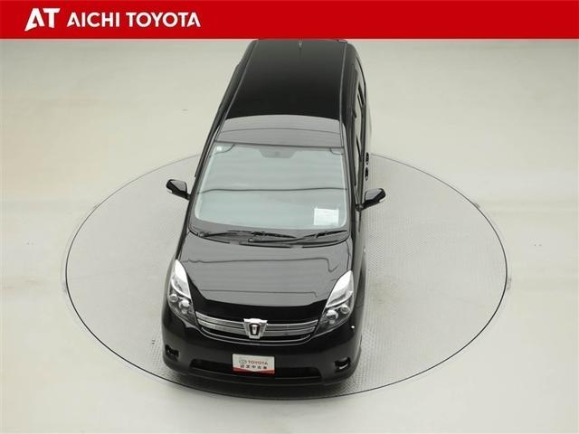 アイシス プラタナ　Ｂカメ　プッシュスタートスマートキー　パワーウインドウ　メモリナビ　キーレスエントリー　ダブルエアバッグ　ワンオーナー車　オートエアコン　ＤＶＤ　３列シート　イモビライザー　ＥＴＣ　パワステ　ＡＵＸ（17枚目）